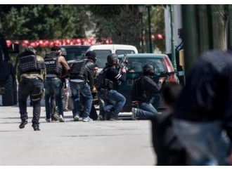 L'assedio islamista alla Tunisia